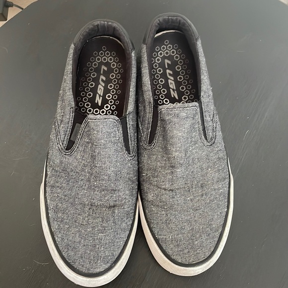 lugz slip on shoes